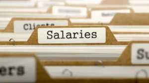 Salary Trends Workforce Planning